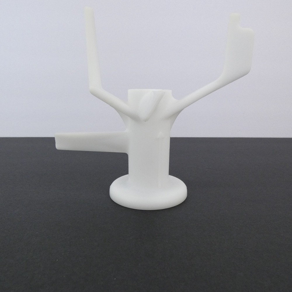 Ronco Popeil Automatic Pasta Maker P400 Paddle Blade Replacement White