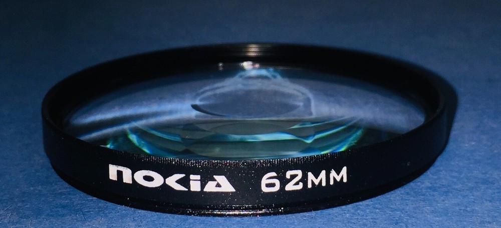 62mm Lens Set (6) with bag
