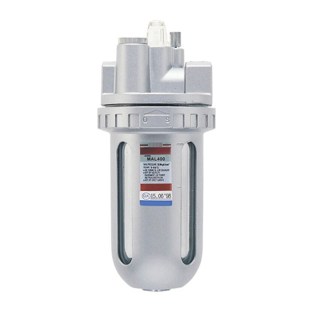 MAL400-10A Air Source Treatment Lubricator