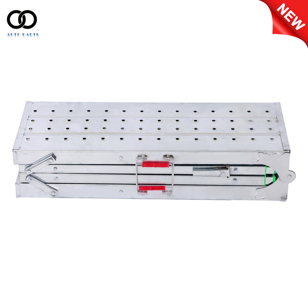 Scaffolding, Adjustable Height Work Platform Scaffold Tower Ladder Stool 1.6M