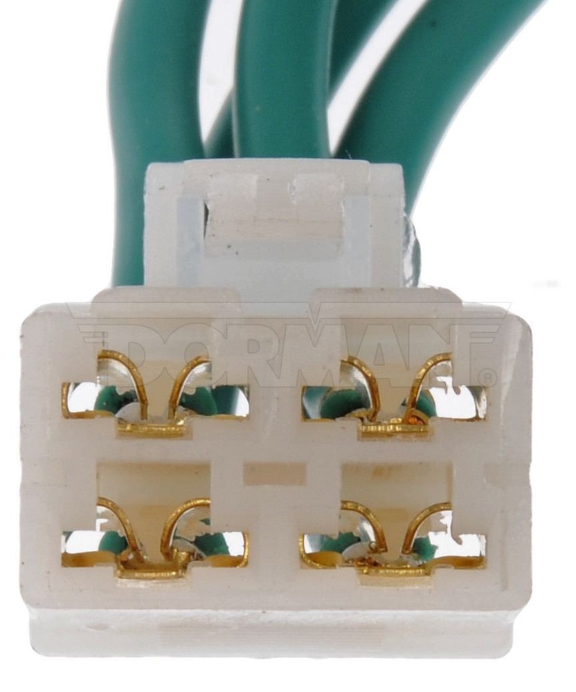 BLwr Motor Resistor Dorman (OE Solutions) 973-549
