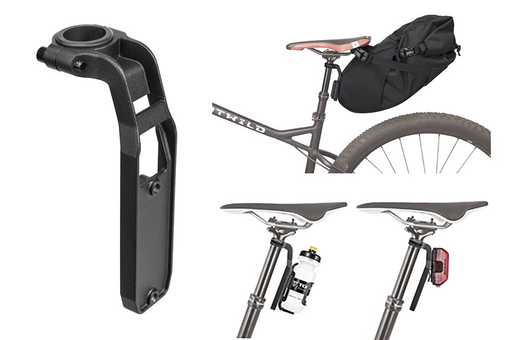 TOPEAK Rear support bicycle telescopic seatpost DP MOUNT