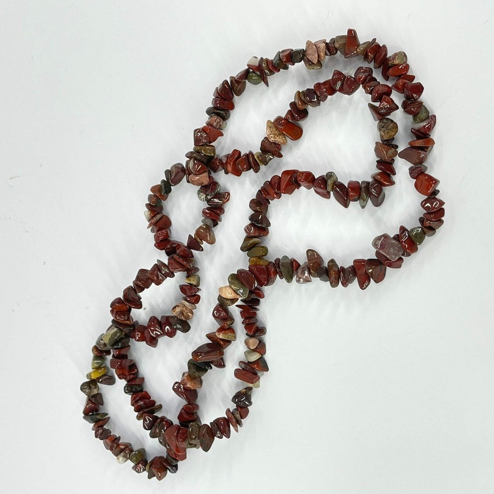 Jasper Beads 32 Inch COOPER COLLECTION