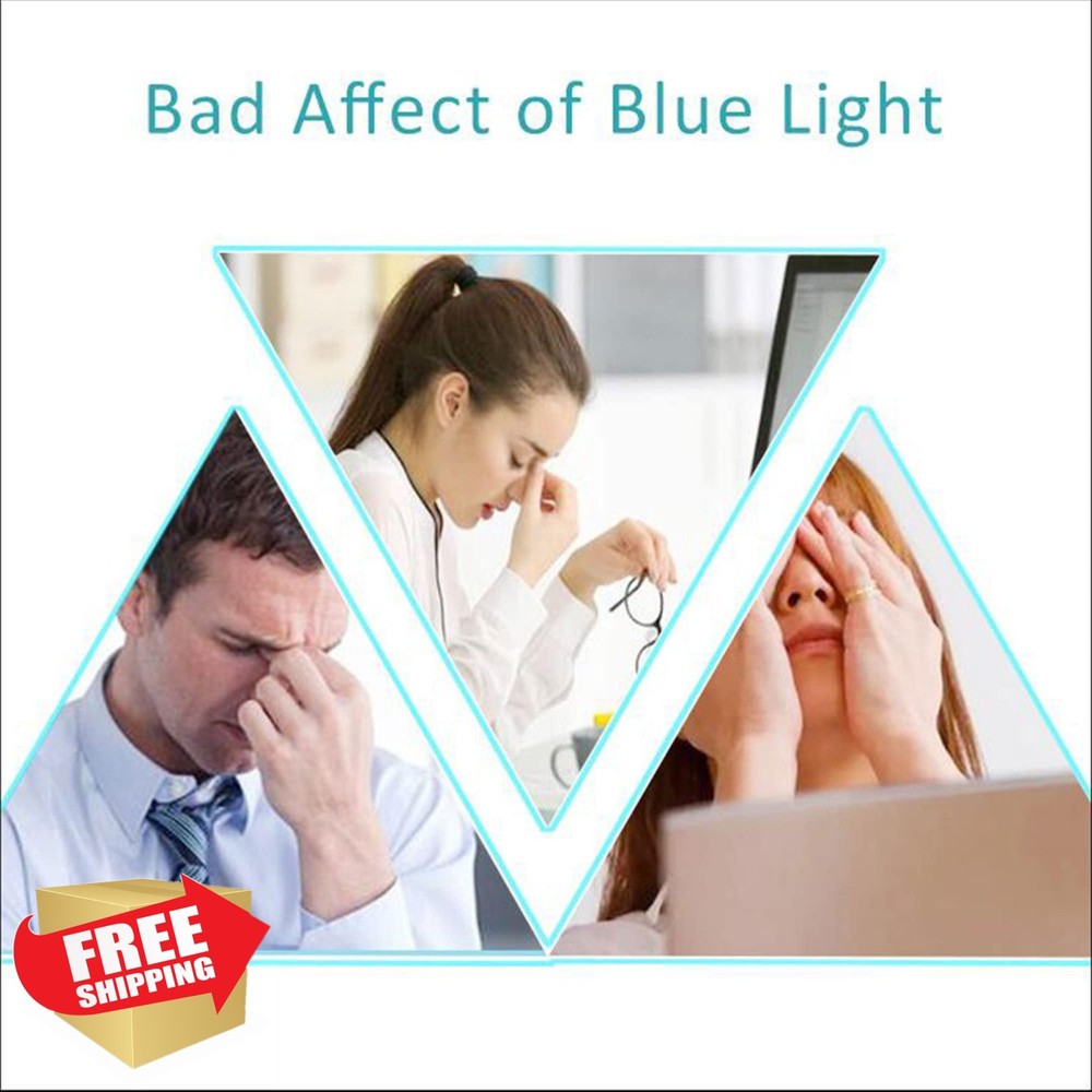 43-65in TV Screen Protector Matte Anti Glare Blue Light
