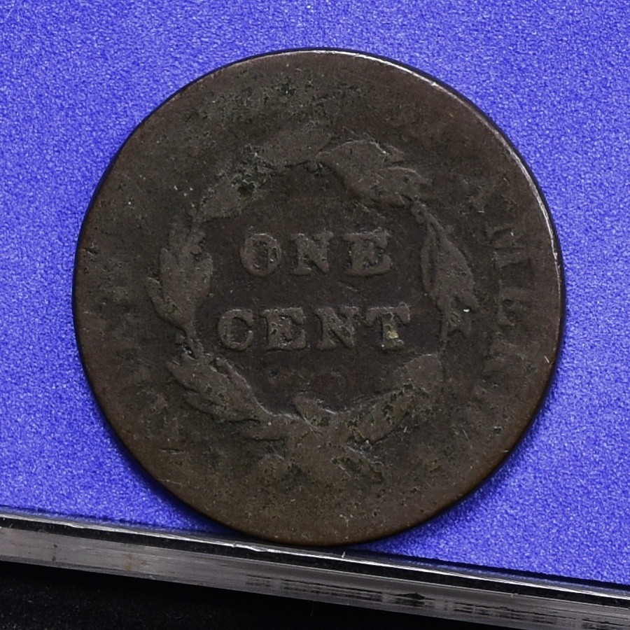 1822 Large Cent - Good (#58881-L)