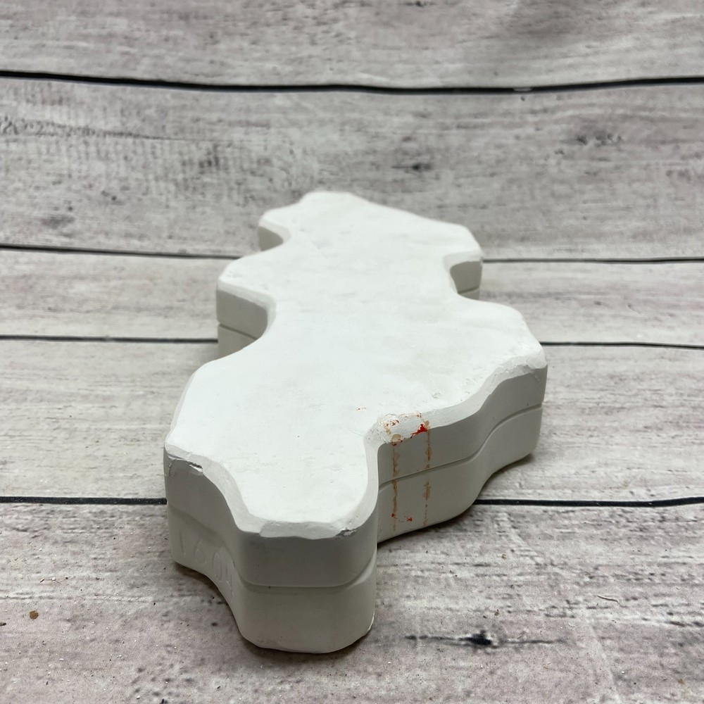 Nowell’s Mold Ceramic Casting Mold Ghost For Carousel #NM-1604