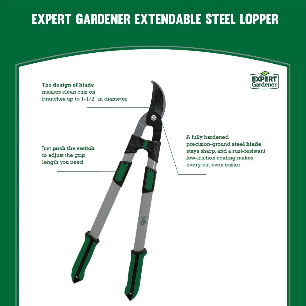 Extendable 38in Lopper