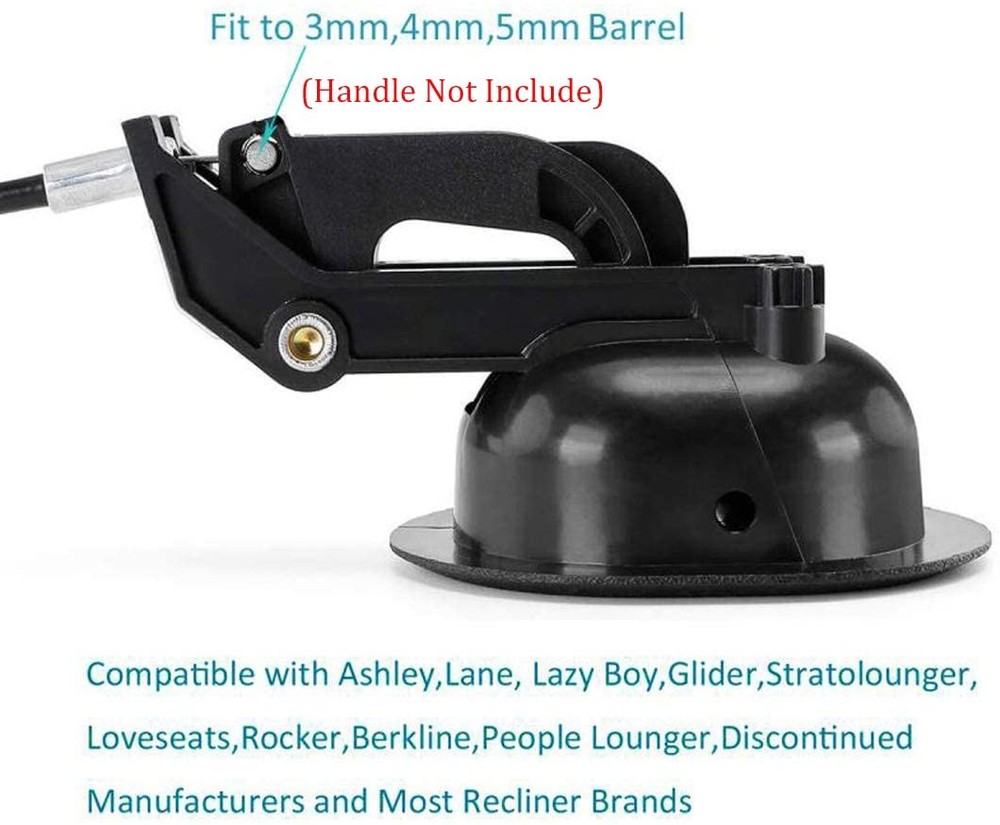 ttmagic Universal Recliner Release Cable Replacement Part, Sofa Couch Recline...