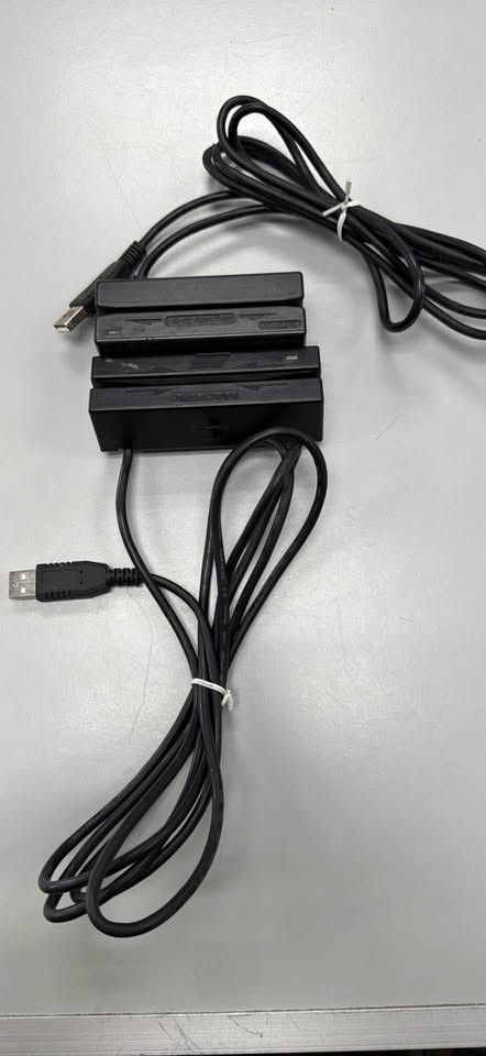 ID Tech IDMB-334112B USB Magnetic Strip Reader