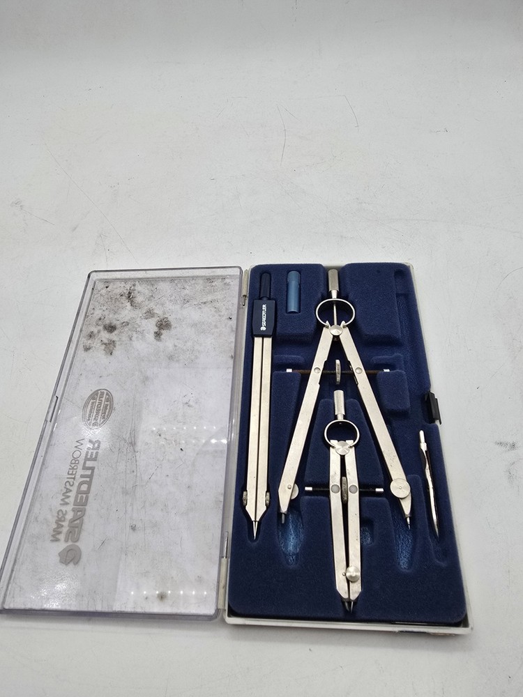 Staedtler Mars Masterbow Drafting Set Germany