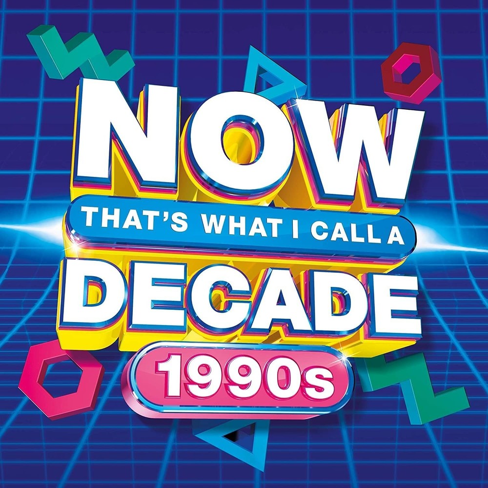 Various Artists Now That's What I Call.. (CD)