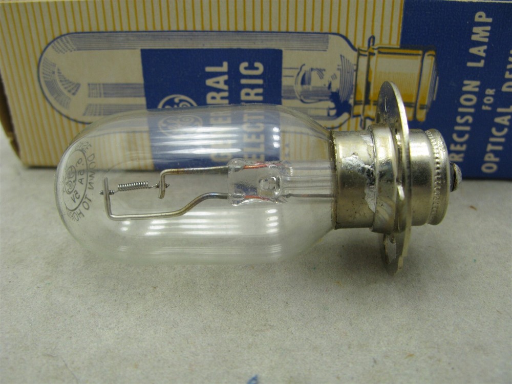 GE Projector Lamp Bulb BVK Will Replace BVS 6.5A 5V