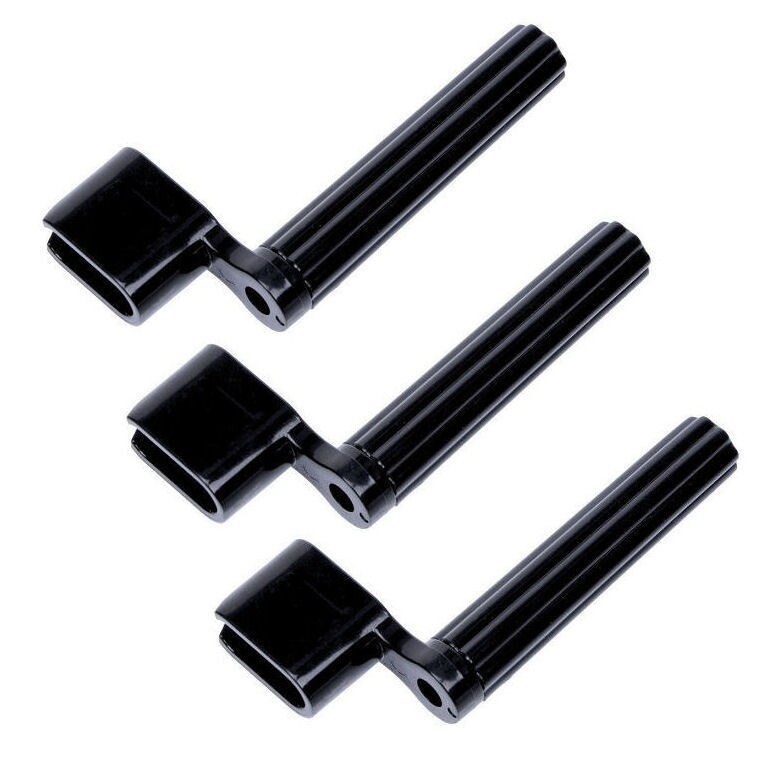 3 Pack Guitar Peg Winder & Bridge Pin Remover