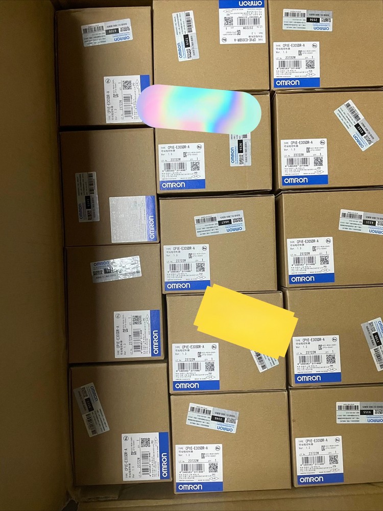 1pcs Omron CP1E-E30SDR-A Programmable Controller