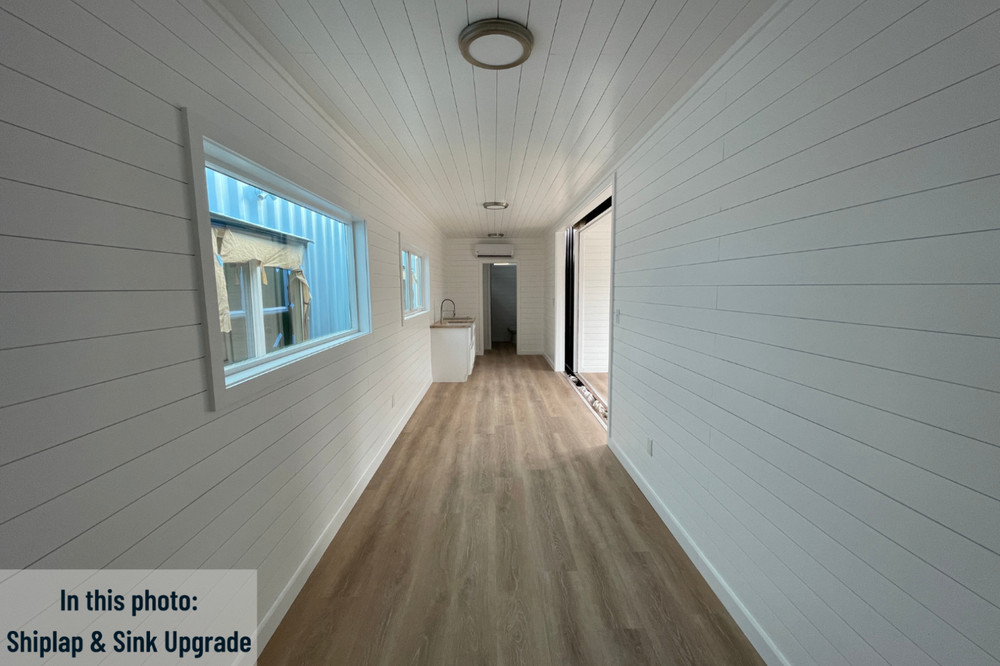 Multi Bedroom Shipping Container Home - The Elm