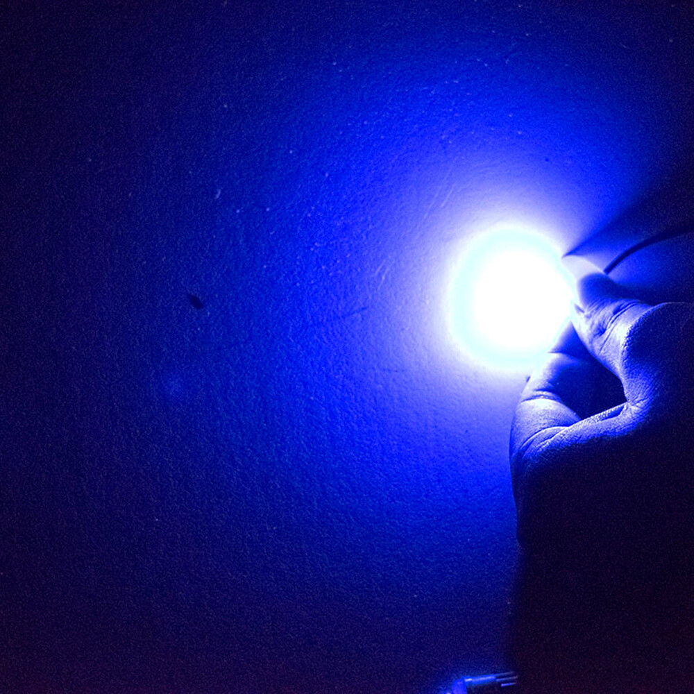 Blue For Dodge For Ram B8.4D LED Instrument Panel Dash Gauge Cluster Light Bulbs