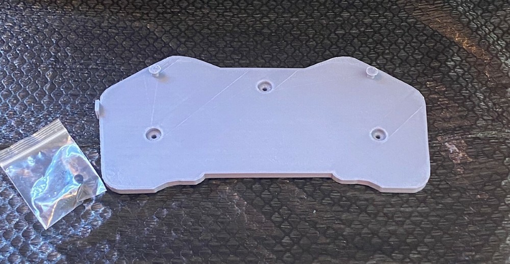 3D Printed Neptune DOS Mounting Bracket