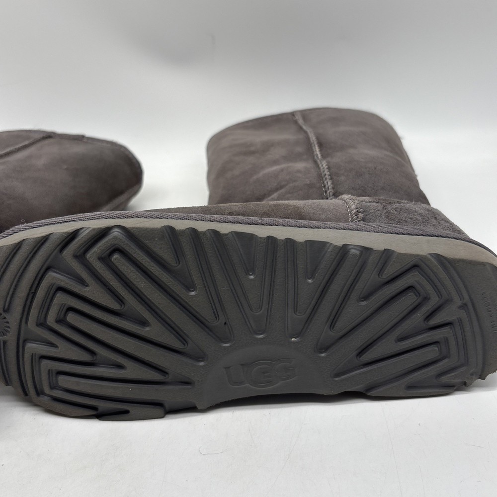 Womens UGGs Tall Grey Size 6!