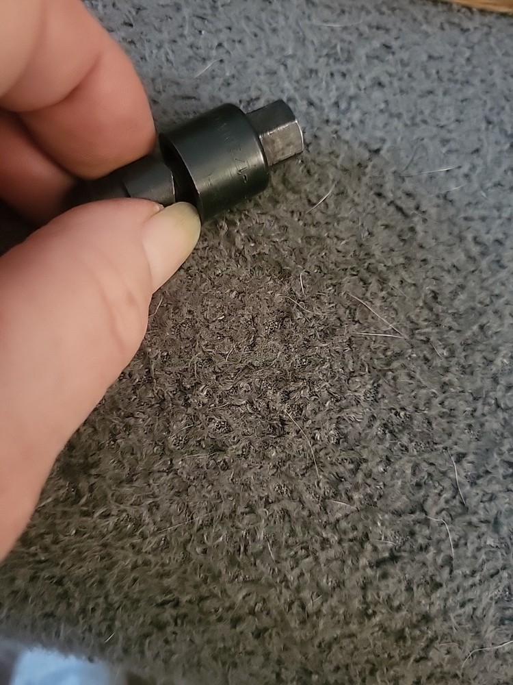 Greenlee 1/2" Round Punch