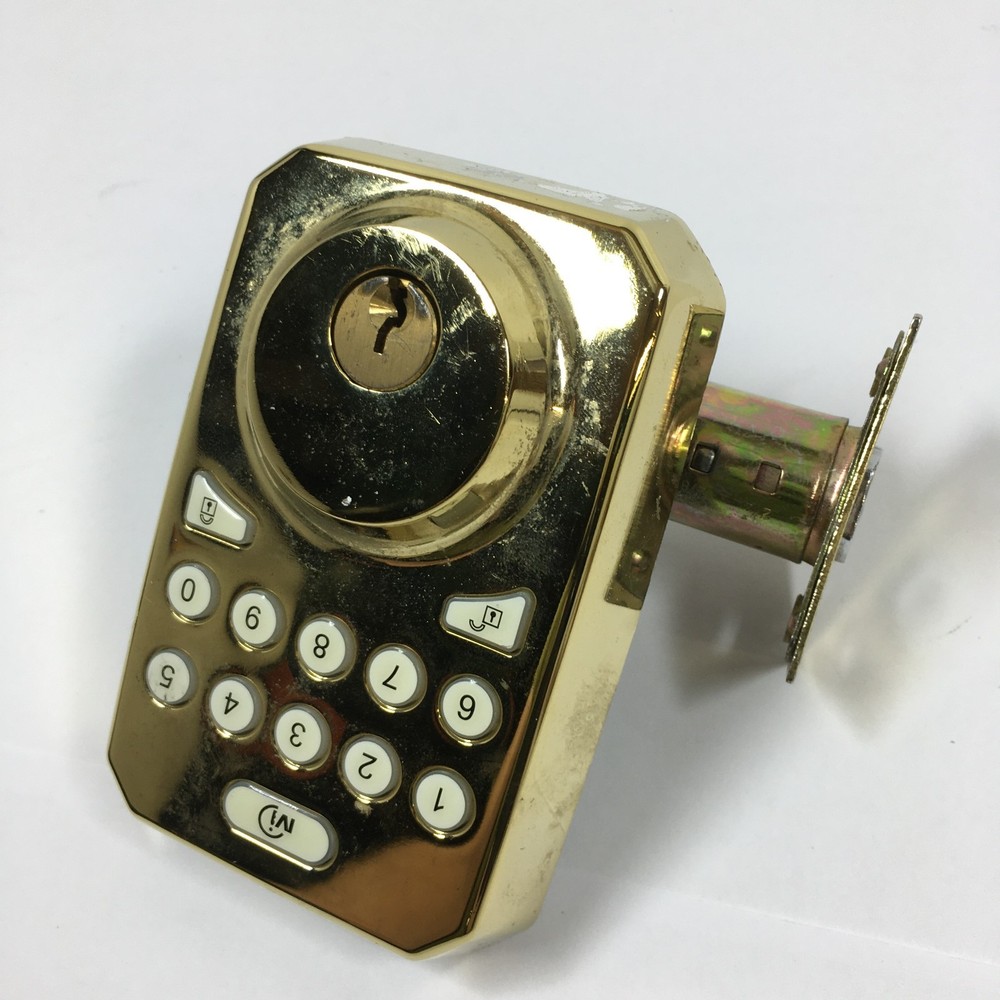 MILock not working (FOR PARTS!)