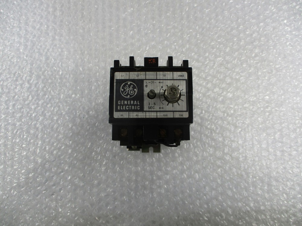 GENERAL ELECTRIC CR122BT00002A TIMER NSNP