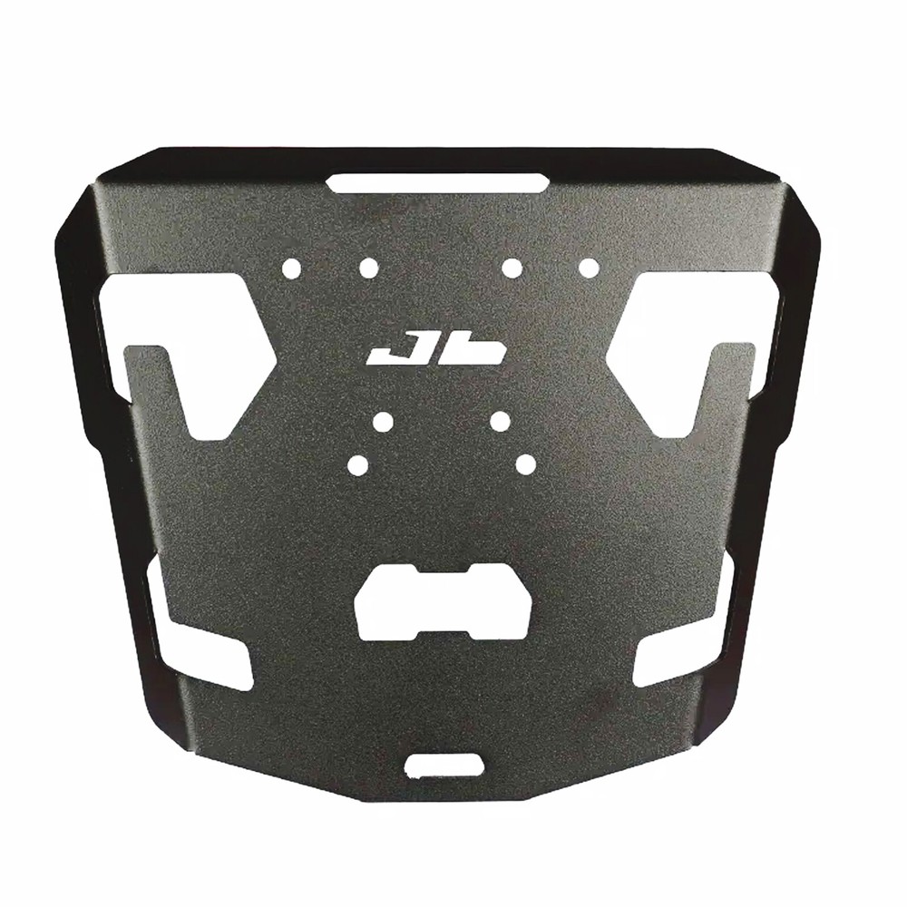 "JB CARRIER PLATE, BLACK" FIT FOR HERO XPULSE 200