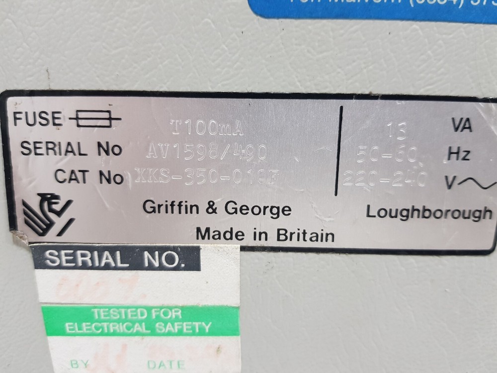 Griffin Timer Scaler & Frequency Meter