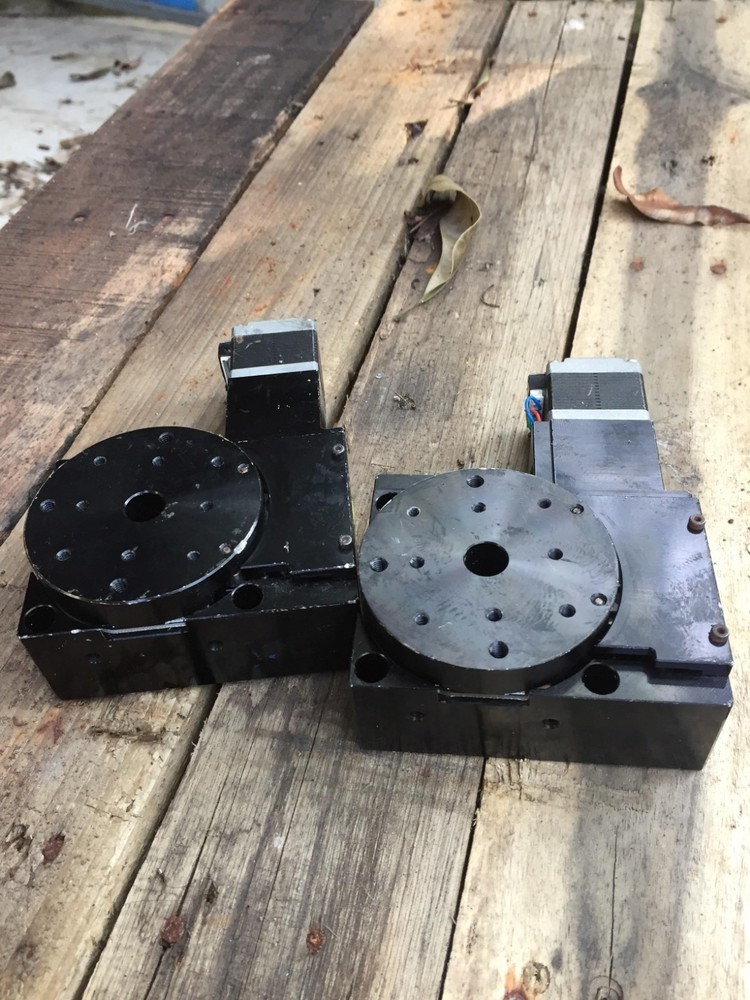 mini turntable high precision