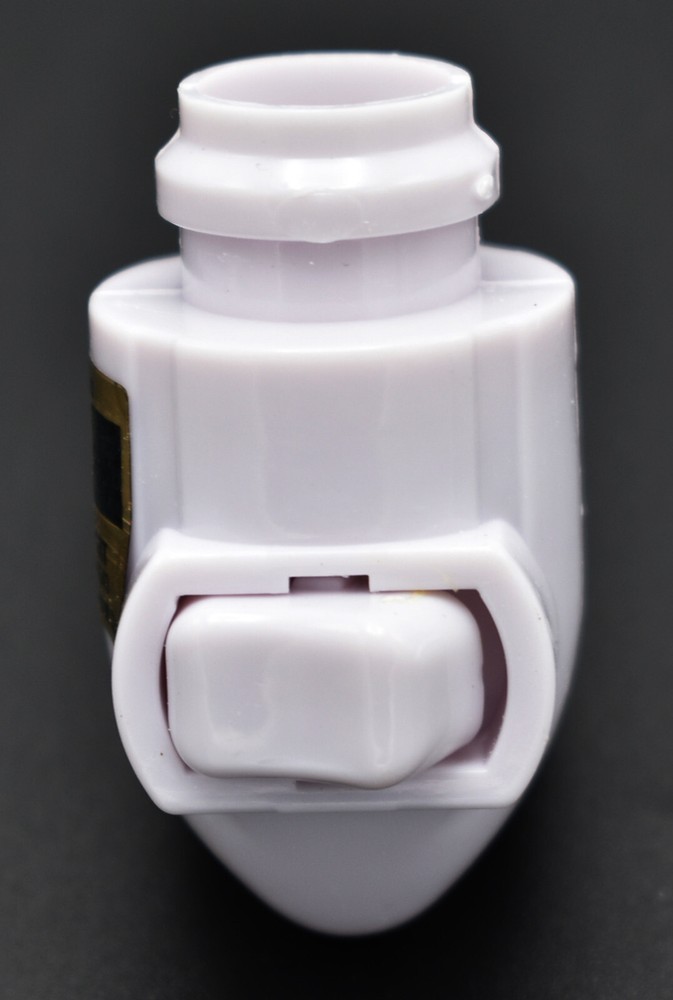 Night Light Base / Socket / Plug - Standard On/Off Switch - DIY Night Light Part