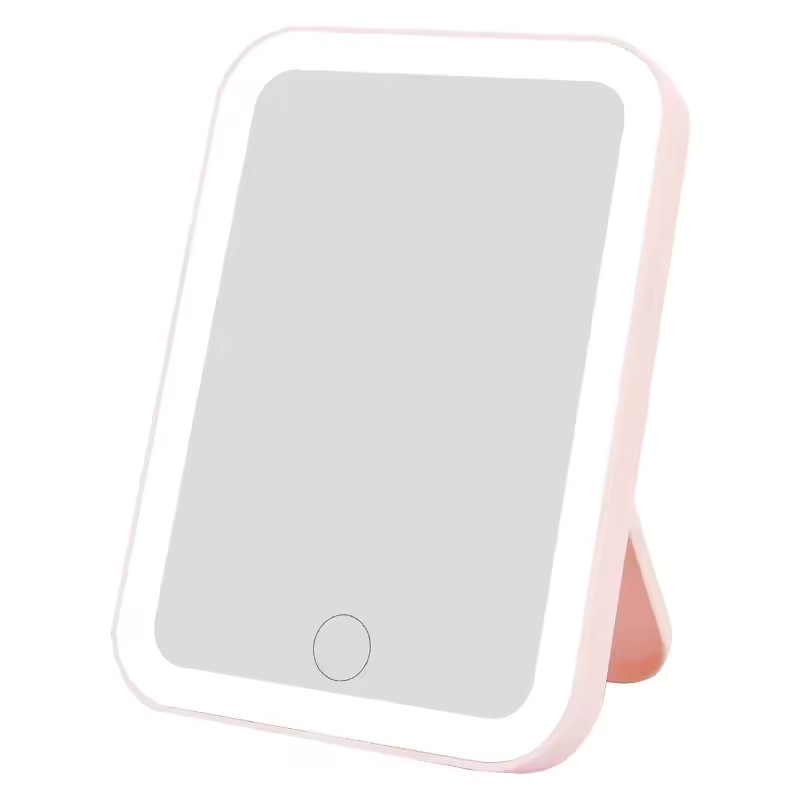 LED Makeup Mirror with Light Desktop Fill Light Dressing Table Mirror