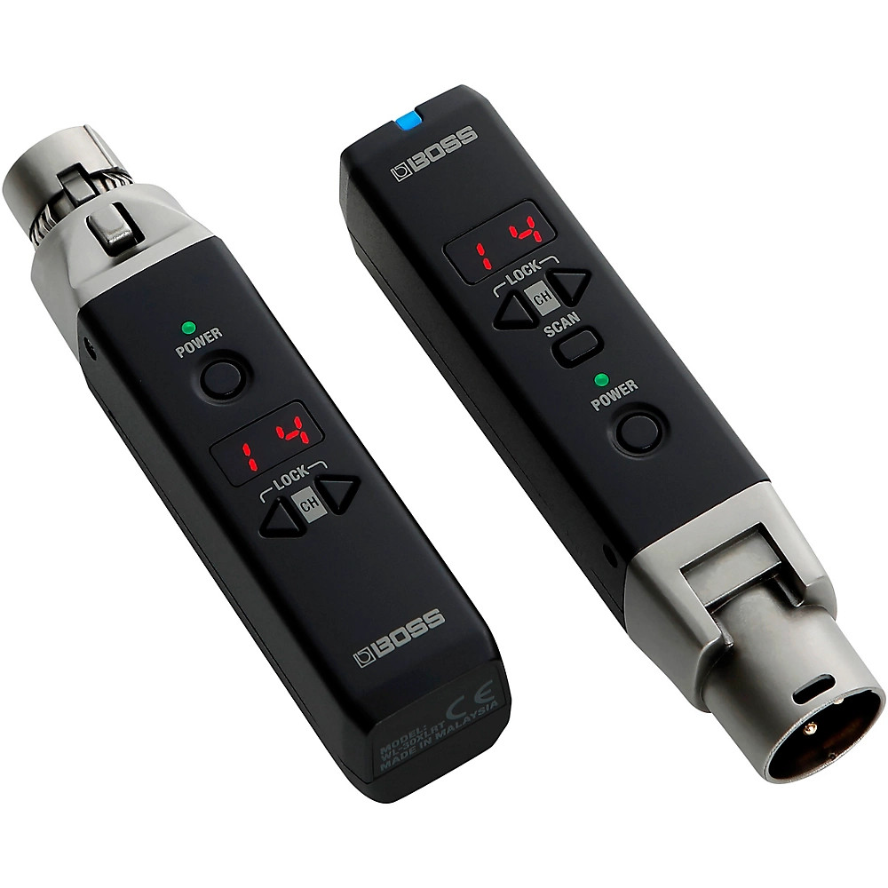 BOSS WL-30XLR Wireless System Refurbished