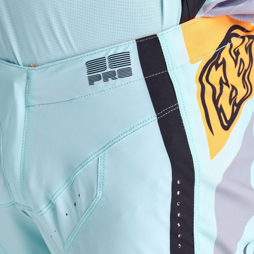 SE PRO PANT ; WAVEZ - BLEACHED AQUA (28)