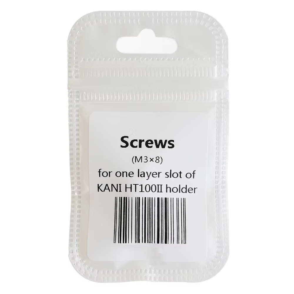 KANI Screw for HT150 Filter Holder (4pcs)