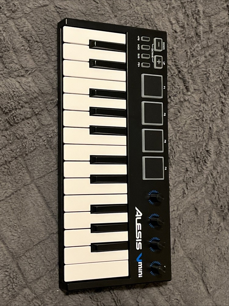 Alesis V25 25-Key USB-MIDI Keyboard Controller