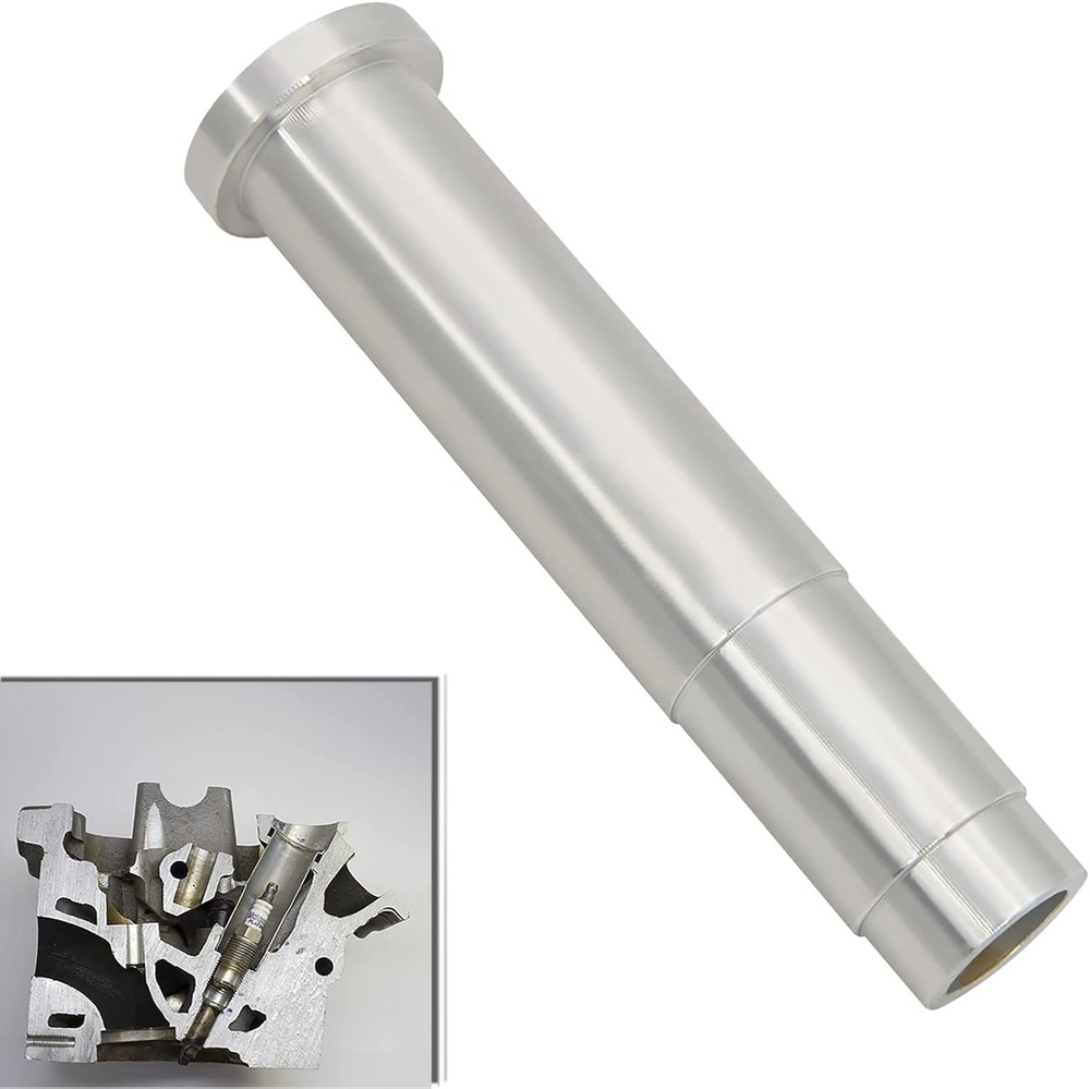 Broken Spark Plug Remover Extractor Tool Kit for Ford 5.4 Triton 3 Valve Engines