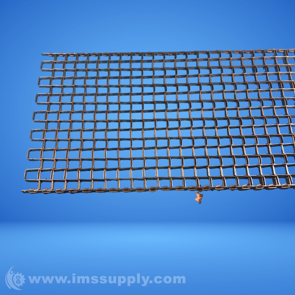 Flat wire conveyor belt USIP