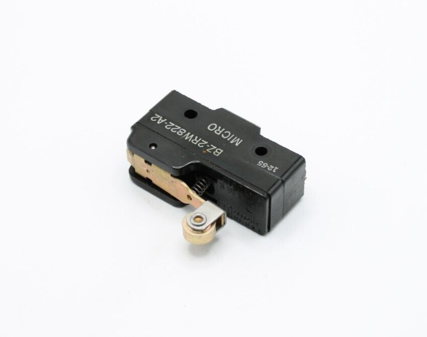 BZ2RW322-A2 Honeywell Micro Switch Snap Action Roller Switch