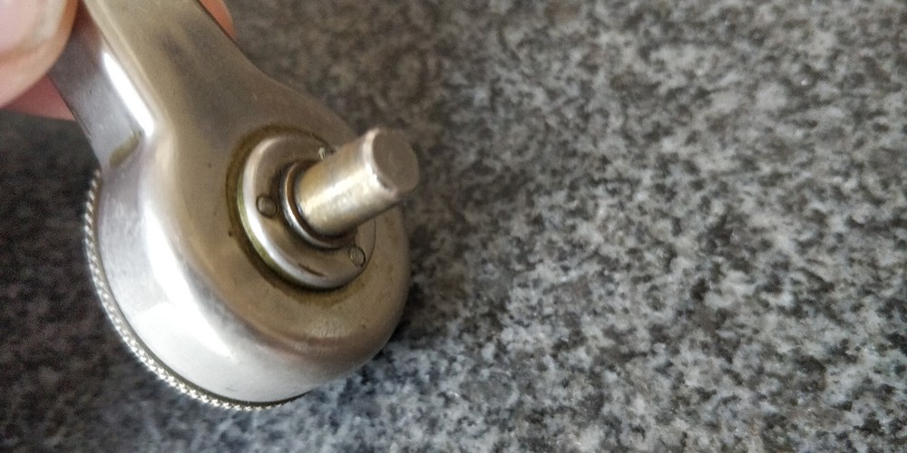 TESTED Dial Test Indicator PEARSON good working order MACHINIST