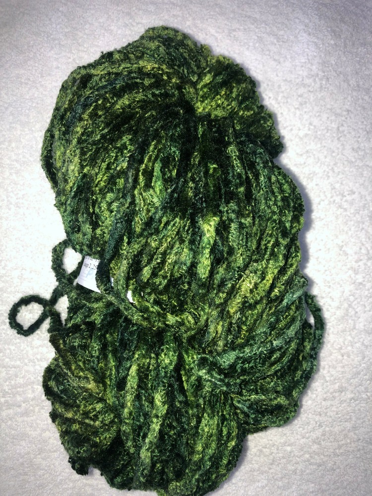 PRISM YARNS -BIG CHENILLE-DISCONTINUED