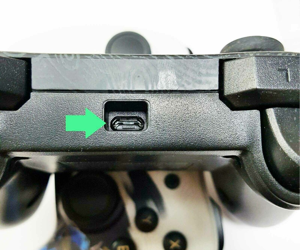 REPLACEMENT CABLE FOR NINTENDO POWER A CONTROLLER MICRO USB (I5700-V318)