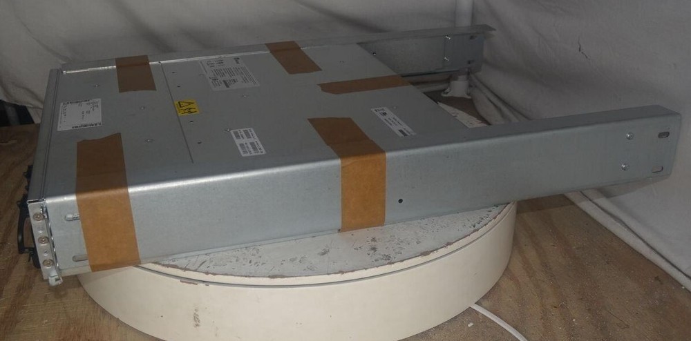 Netapp 5350 0833 P41194-04-B Storage Array 2.5” 24-Bay SEE NOTES