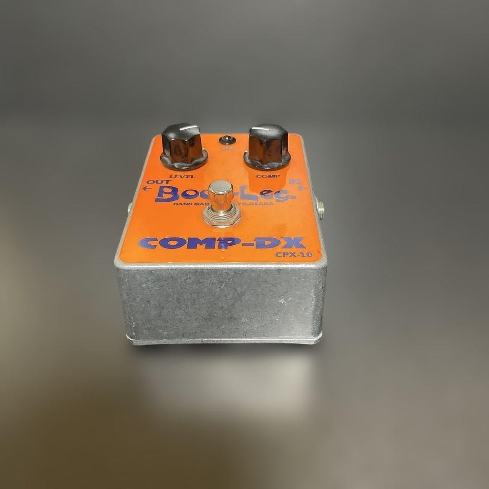Boot-Leg COMP-DX Guitar Effects Pedal