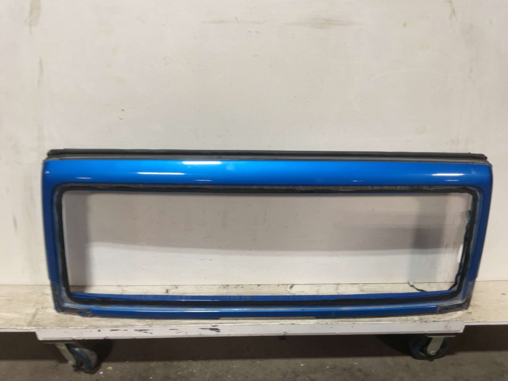 Used Windshield Frame fits: 2015 Jeep Wrangler Grade A