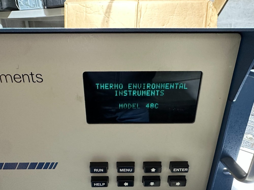 THERMO 48C CO ANALYZER