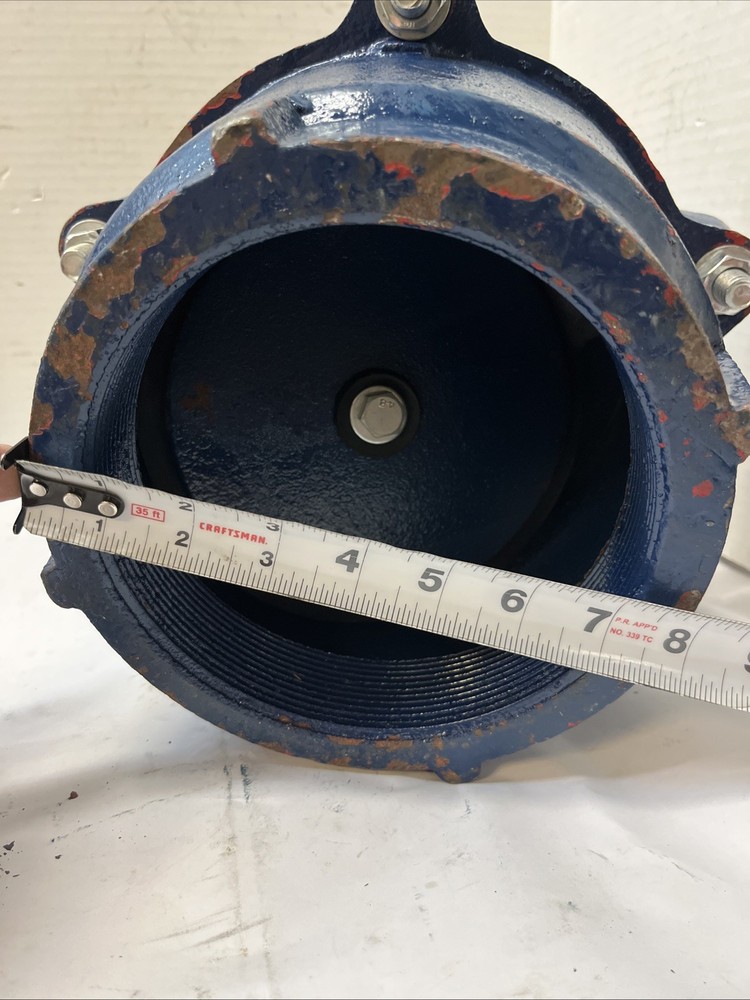 Cast Iron Foot Valve