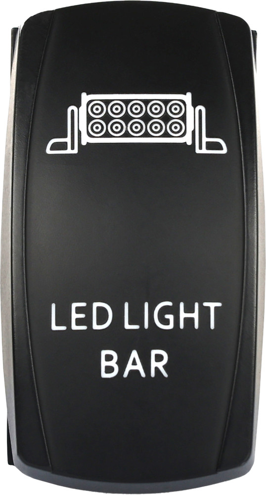 Open Trail Light Bar Led Switch Pro Backlit Switches