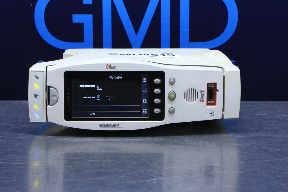 Masimo Radical-7 Pulse CO-Oximeter