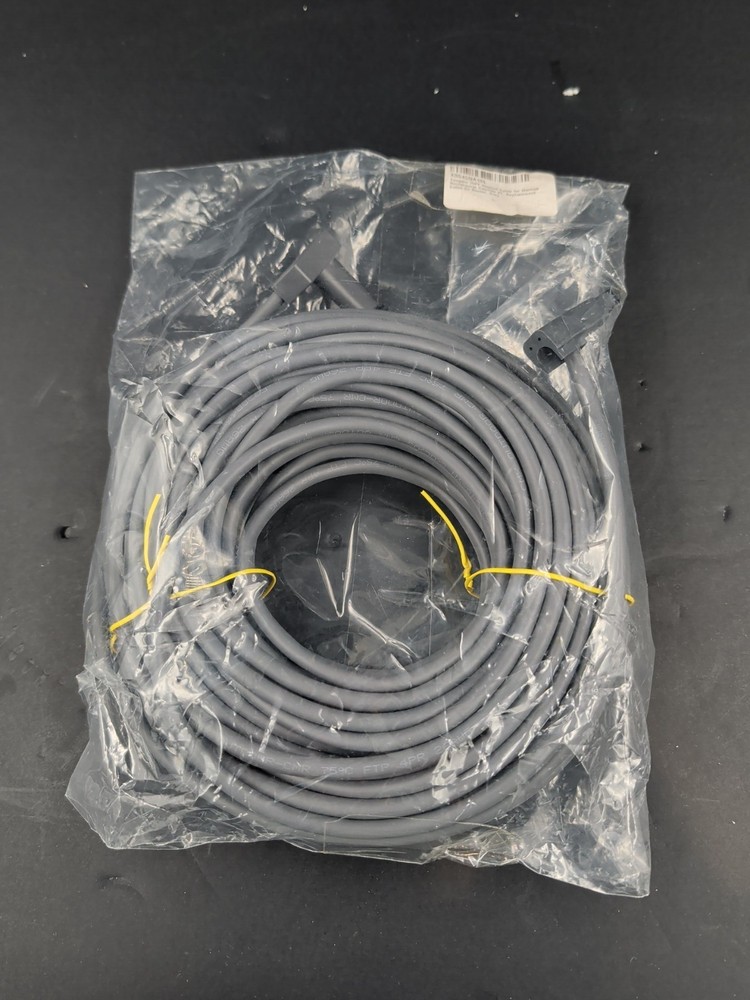 75FT Internet Replacement Cable Line For Starlink Rectangular Satellite V2