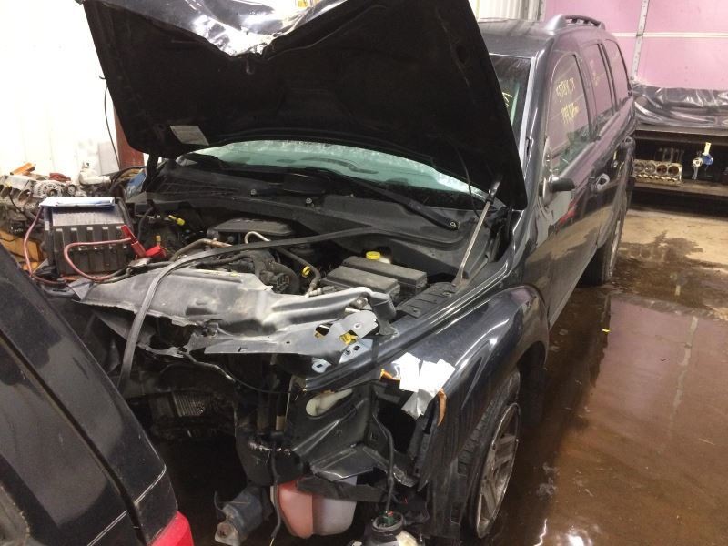 Speedometer Cluster MPH Silver Fits 06 DURANGO 349815