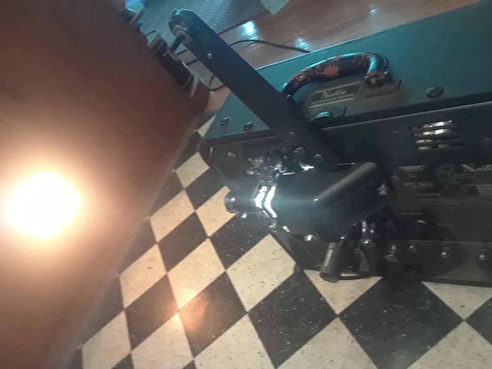 natco 16mm projector